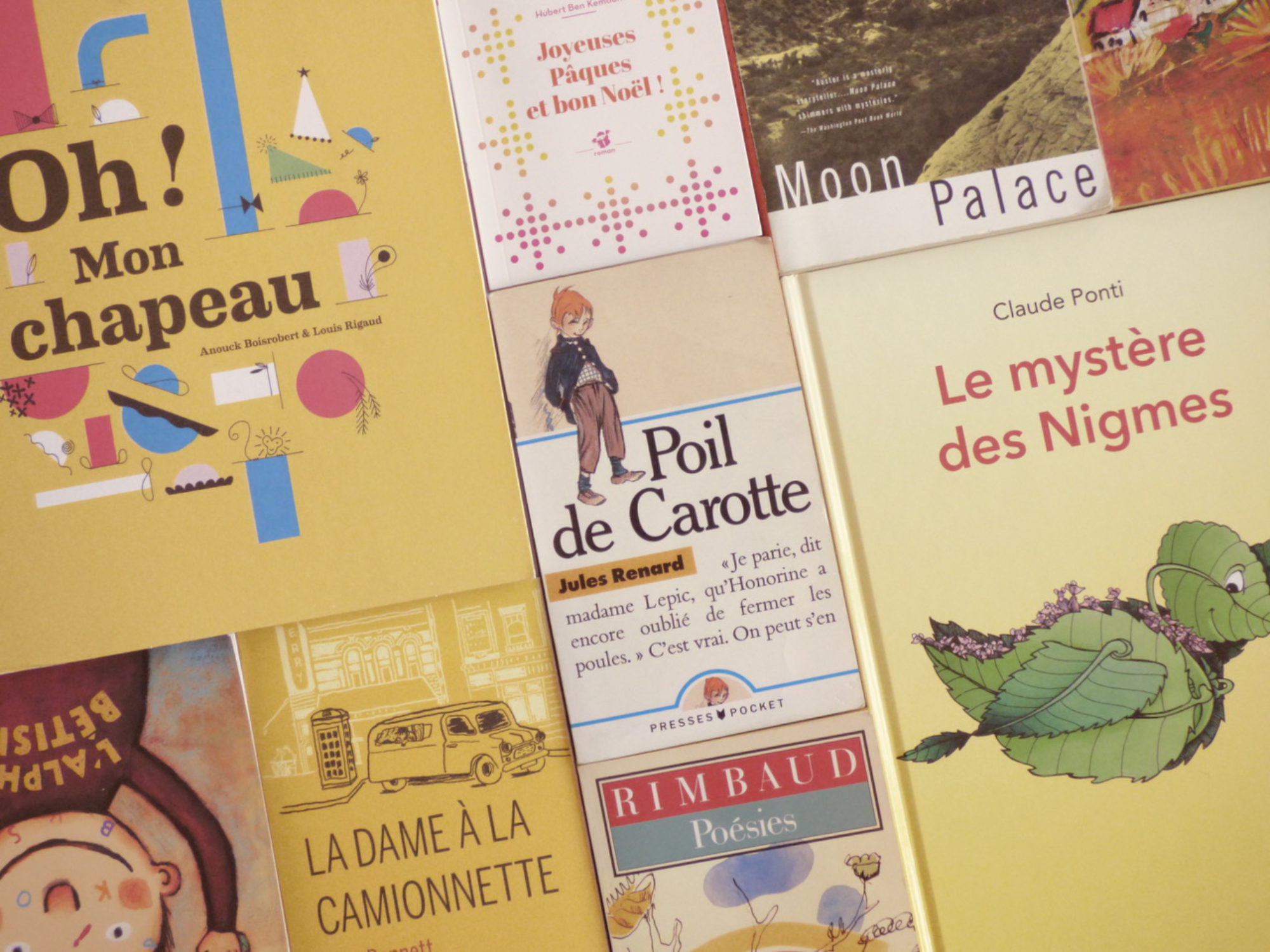 Lectures de soi